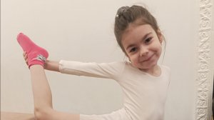 Маргоша лайк балет занятие