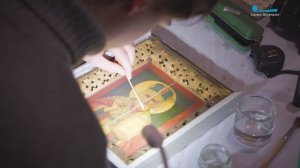 В Смольном соборе впервые организована «Выездная школа реставрации»