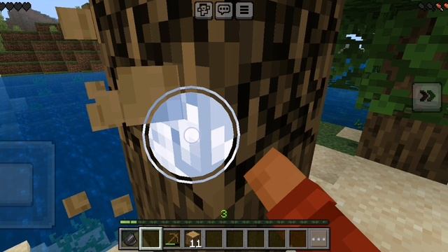 я играю в Minecraft часть 3