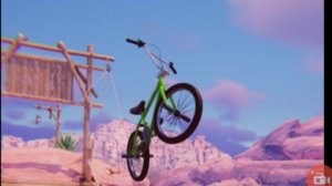 Играю в BMX 2 , 3 часть (монтаж чуть лучше) (нет звука зато анимации хорошие)