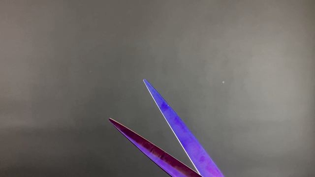 Ножницы профессиональные для груминга 7.5 прямые