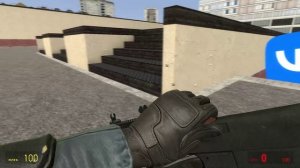 Garry's Mod затопило