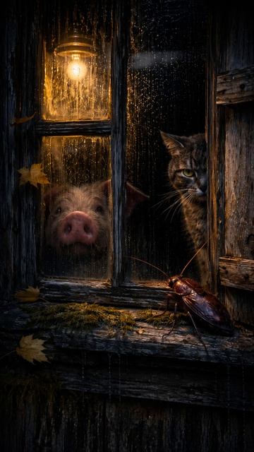 Любовь в Бесовке