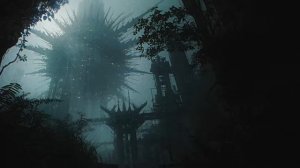 District Rakka ｜ Rain-Soaked Cyberpunk ASMR for Focus & Sleep