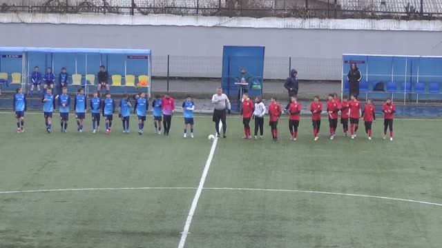 СШ  ФК Коломна - СШ Пионер (Раменское) 2013 3-0 23.04.26