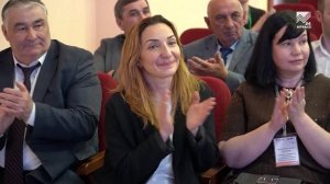 Награждение финалистов конкурса «Профессионалы»