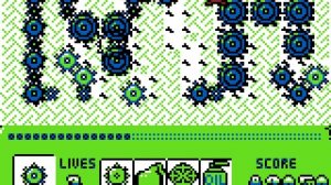 Gear Works (1993) [Game Boy]