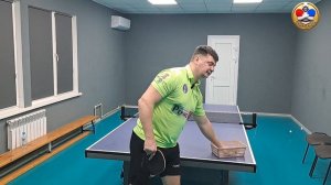 Как научиться подавать быстрые подачи в настольном теннисе 🏓