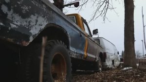 1975 Wrecker -Видео от SimonFordman