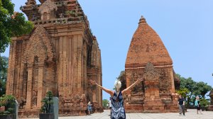 ДОСТОПРИМЕЧАТЕЛЬНОСТИ НЯЧАНГА🔥ДРЕВНИЕ БАШНИ ПОНАГАР, РЕКА КАЙ|САМОСТОЯТЕЛЬНОЕ ПОСЕЩЕНИЕ,АПРЕЛЬ-2026