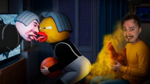 САМЫЕ СТРАННЫЕ 75 АНОМАЛИЙ В ДОМЕ КОТОРЫЕ Я ВИДЕЛ. (KUNKUN NEST)