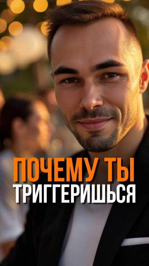 Почему тебя всё триггерит - ум показывает твою боль
