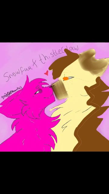 пажочек + милашка Лапка = ❤❤