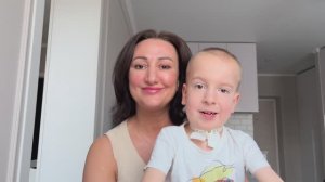 Видеоблагодарность мамы Ярослава Никонова