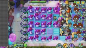 Танцующие Зомби-2 ПвЗ Fusion Plants vs. Zombies Hybrid grafted Mod PvZ мод Битва прохождение