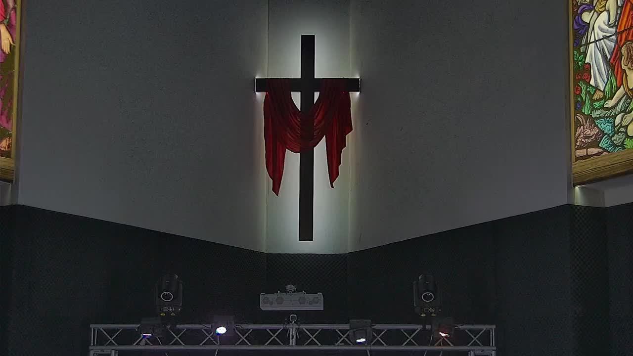 Церковь Благословение Кемерово