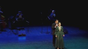 KICHO, Fernando Rodriguez & Estefania Gomez, Solo tango Orquesta