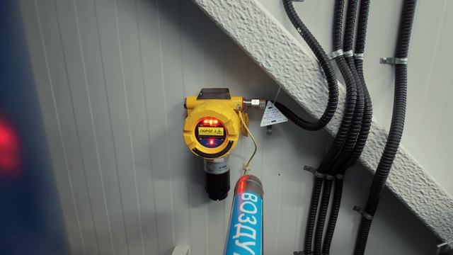 Блочно-модульная азотная станция от АГС