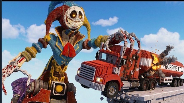 ПРОТОТИП УСТРОИЛСЯ В АВТОИНСПЕКЦИЮ И КРУШИТ МАШИНЫ!!!