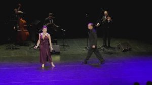 CANARO IN PARIS , Дарья Печатникова & Михаил Ефимов, Solo Tango orquesta