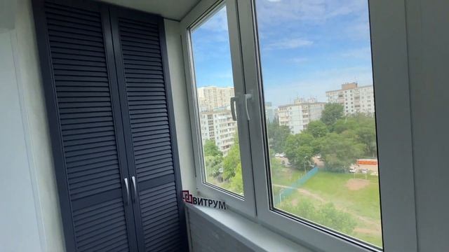 Рабочее место на балконе. Комната вместо балкона. Утепление балкона под жилое помещение.