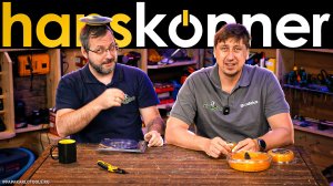 РАСПАКОВКА НОВИНОК Hanskonner — леска, диски, катушки, гайковерт и ещё 10 полезных штук!