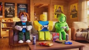 РОБЛОКС и БАБУШКА! Выживание на острове! 🏝️😲