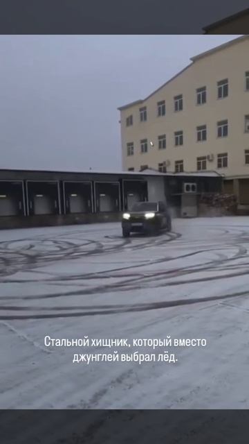 BYD Leopard. Фигурное катание.. Произвольная программа...