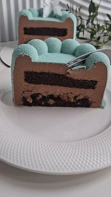  2 рецепта муссовых бенто-тортов в онлайн-курсе Бенто-торты