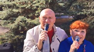 24.04.26 - Танцы на Приморском бульваре - Севастополь - Дуэт СеНат