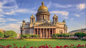 Собор Исаакия Далматского / Санкт-Петербург