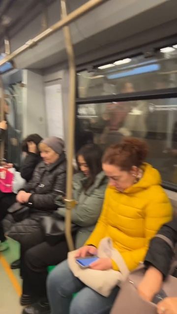 Что еще сыграть в метро? #баян #баянист #баянистаюша #гармонь