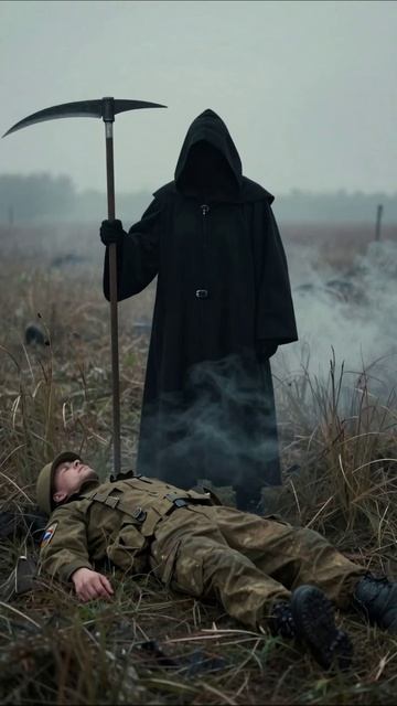 Смерть на поле боя: тени войны война смерть печаль