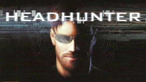 HeadHunter Sega Dreamcast