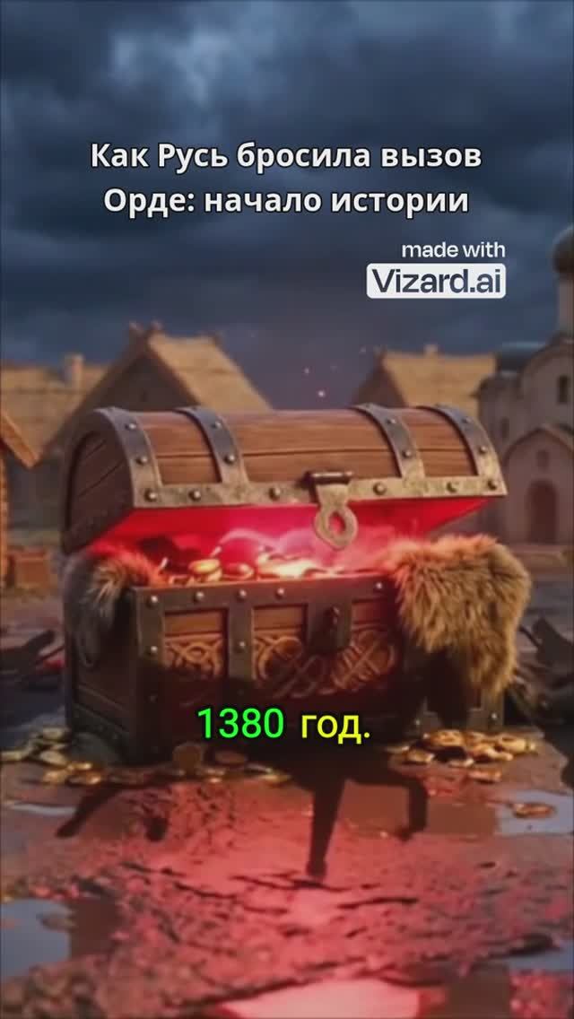 Как Русь бросила вызов Орде: начало истории
