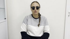 Отзыв о лазерной коррекции зрения в клинике "Зрение Волгоград", 88001009876