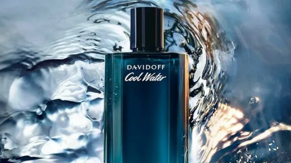 COOL WATER DAVIDOFF в исполнение SMART COLLECTION 40. Хорошо и не дорого.
