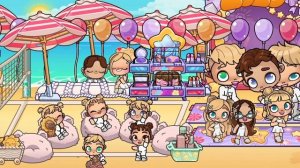 ♥️ГЕНДЕР-ПАТИ♥️Сори что без обработки