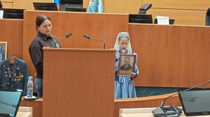 Богапова Мадина,10 лет. "Фронтовыми дорогами моего прадеда Гайнуллова Шарифулла Хисматулловича»