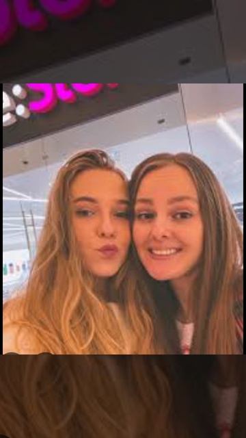 Аня и Ксюша ❤️❤️❤️❤️