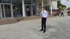 Время пить чай (К. Ахтулов) - Мы - русские 18_04_26 Клуб