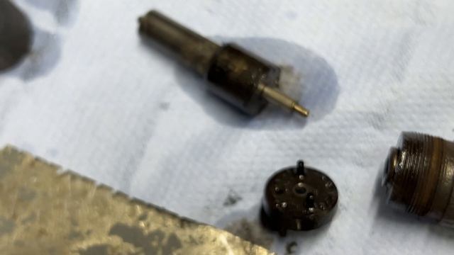 Двухреечный ТНВД