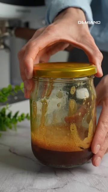 Блинный латте со вкусом свежих ягод 🥞🍓