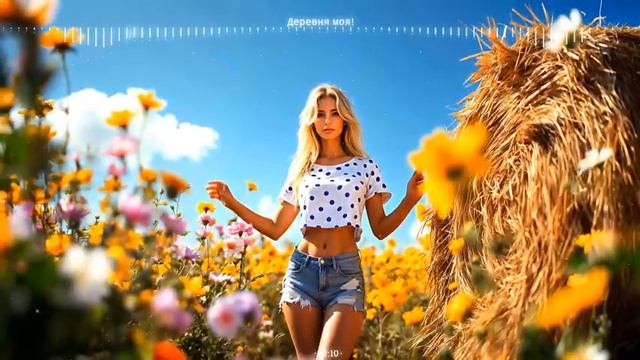 Деревня моя