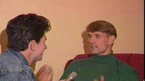 1994 год. Тюмень. Модерн-балет «Лига Дем»