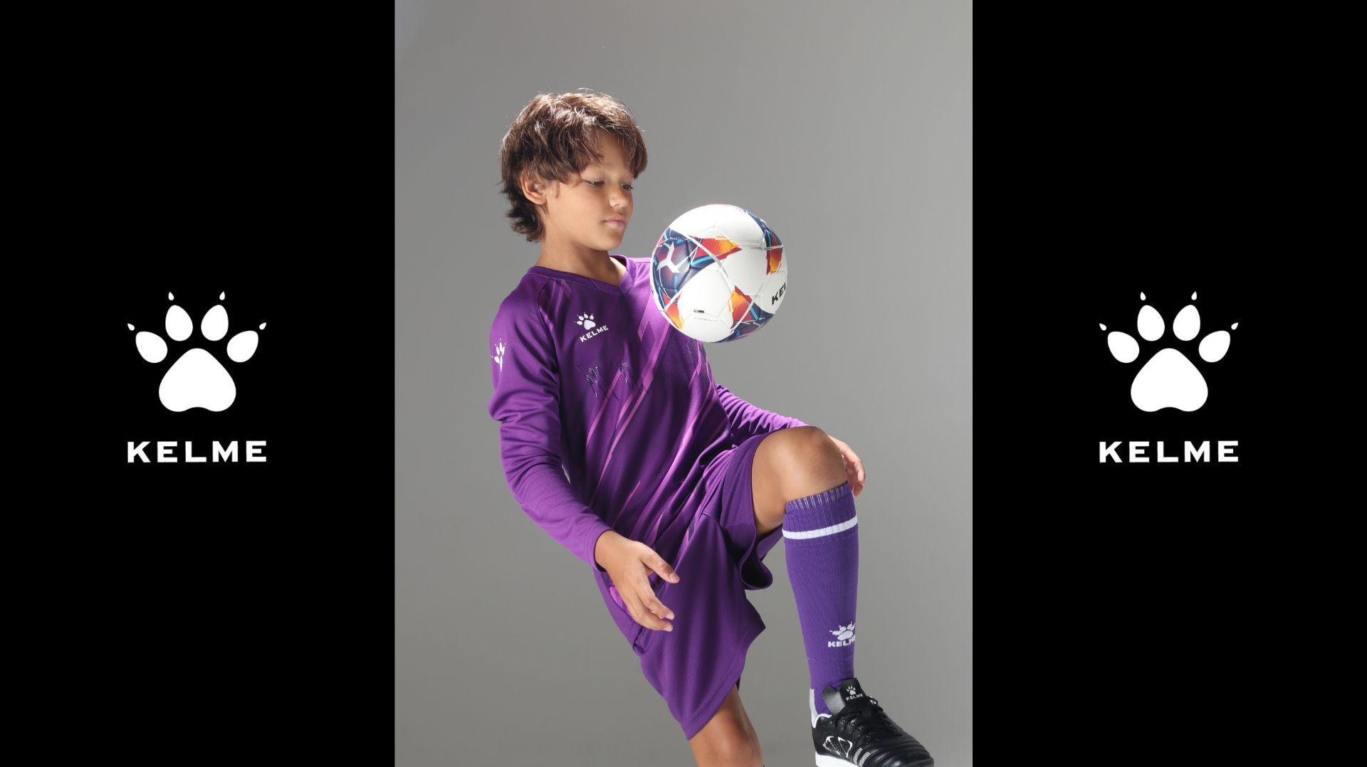 7361ZB3256-500. Вратарская форма футбольная KELME Long Sleeve Goalkeeper Suit