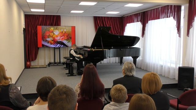 Майер Вильям 2 кл Ф.Шуберт Экосез