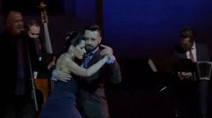 “Paciencia” Javier Rodriguez & Fatima Vitale, Solo Tango Orquesta & Chino Laborde