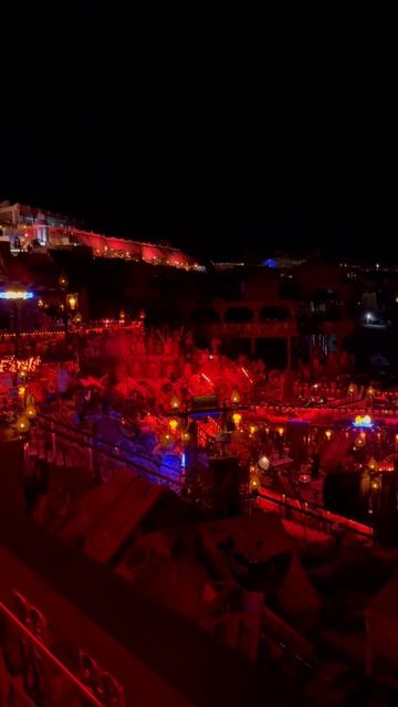 Farsha Mountain Lounge, Sharm El Sheikh. 01.2023