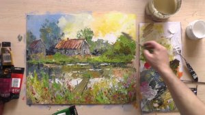 Важные вопросы начинающих художников